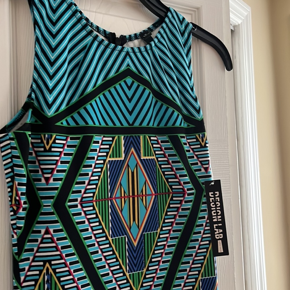 NWT Design Lab Dress XS - Picture 4 of 6